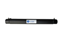 110uH loading coil for multi-band end fed